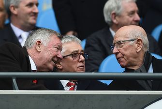 Man City player puts “fan” in his place after Alex Ferguson comment