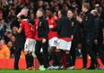 Here are all the messages from Man United players to Alex Ferguson