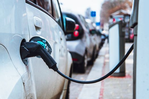 Motorist electric car