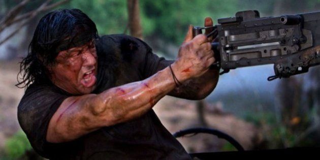 Rambo 5