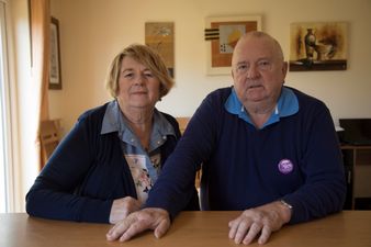 Generation 8th: Pat and Mary Lyons’ daughter went to Liverpool for an abortion – this is their story