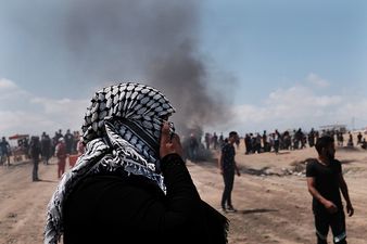 Israel launches new airstrikes in Gaza for first time since May ceasefire
