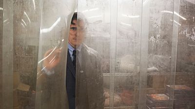 Shocking serial-killer movie sparked a mass walkout at the world premiere