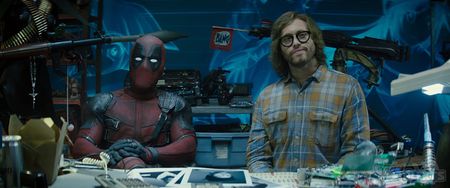 The problem with Deadpool 2 is the same thing that made the first movie so great