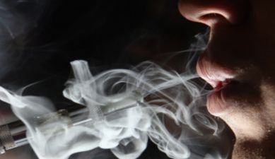 A number of e-cigarette products contaminated with bacterial and fungal toxins, study finds