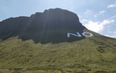 PICS: Exclusive photos of Ben Bulben No sign