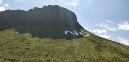 Sligo County Council issue updated statement on Ben Bulben