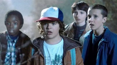 Stranger Things star wants Leonardo DiCaprio to join the show