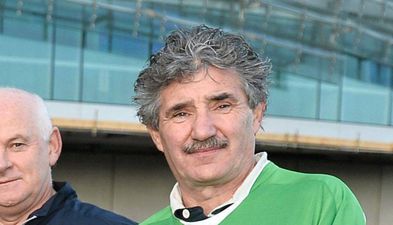 John Halligan claims Catholic Church banned him from being his godson’s sponsor at confirmation