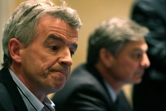 Ryanair boss Michael O’Leary is no longer on Ireland’s list of billionaires