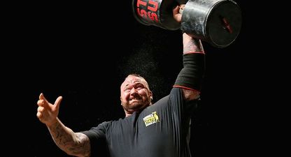 The Mountain from Game of Thrones is coming to Dublin this week