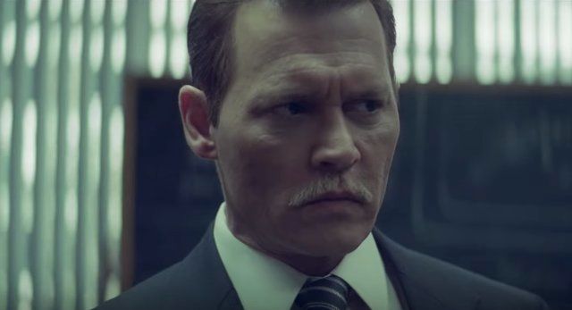 Johnny Depp City of Lies trailer