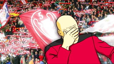 The search for the most cringeworthy Liverpool fan banner for the Champions League Final is over