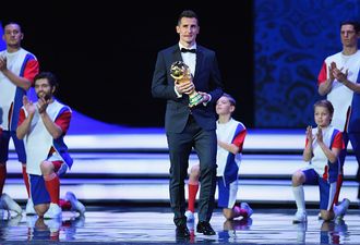 Nike has received over three million orders for one particular World Cup jersey
