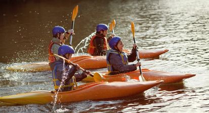 There’s a really cool adventure festival taking place in Wicklow this summer