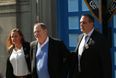 Harvey Weinstein arrested on rape and criminal sex act charges