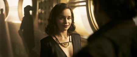 Emilia Clarke reveals just how big the wrap party plans are for Game Of Thrones
