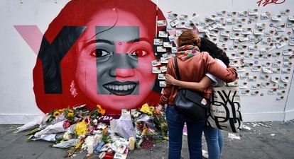 People are calling for permanent Savita Halappanavar memorial following referendum result