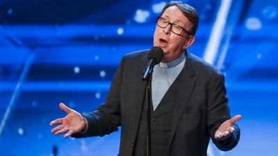 Viral singing priest Father Ray Kelly has made it through to Britain’s Got Talent semi-finals