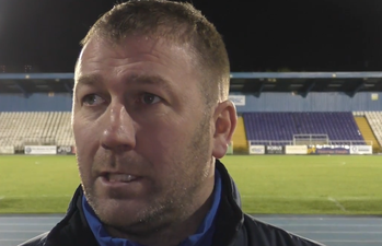 Waterford FC manager hospitalised following vicious assault in Tramore