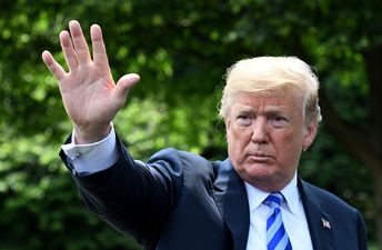 Donald Trump to end policy separating migrant kids from their parents