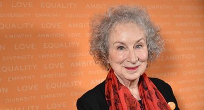 Handmaid’s Tale author says Eighth Amendment referendum wouldn’t have passed “without the support of men”