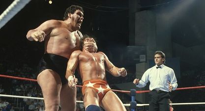 HBO’s excellent Andre The Giant documentary is on TV tonight