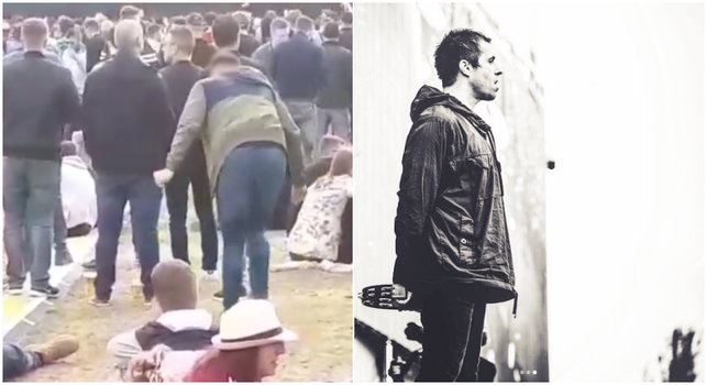 Liam Gallagher