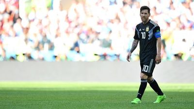 Ronaldo fans had an absolute field day with Messi’s penalty miss