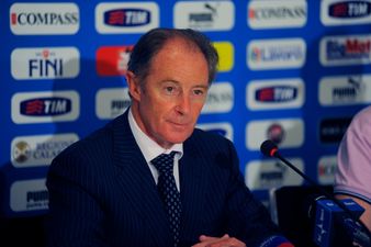 There was a strong reaction to In League With Gaddafi on RTÉ last night