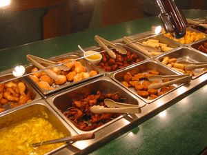 All-You-Can-Eat restaurant forced into bankruptcy after two weeks due to customers eating too much