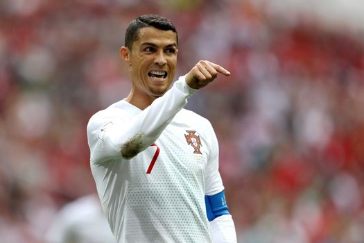 Cristiano Ronaldo