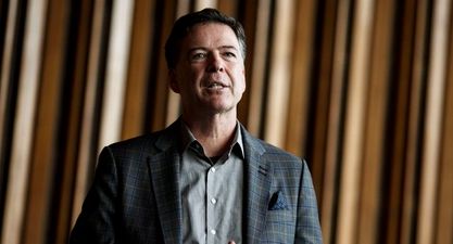 “I feel badly” – Former FBI Director James Comey responds to Hilary Clinton’s claim that he sabotaged her campaign