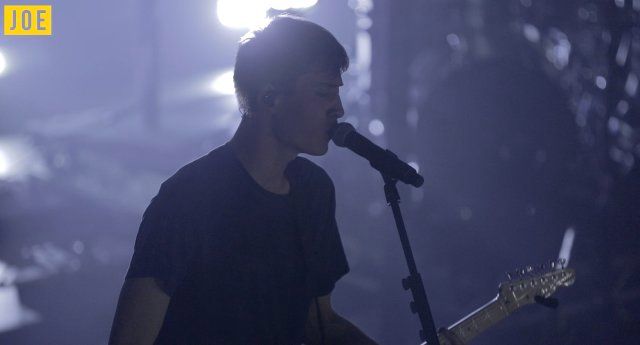 EDEN JOE interview