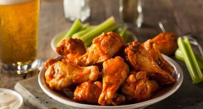A chicken wing festival is taking place in Wicklow this July