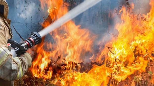 Fire warning