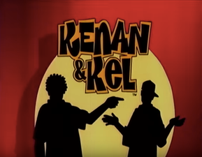 Nickelodeon legends Kenan and Kel are teaming up again… kind of