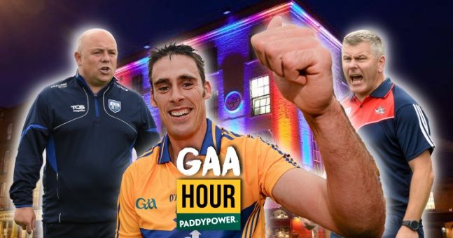 The GAA Hour Cork