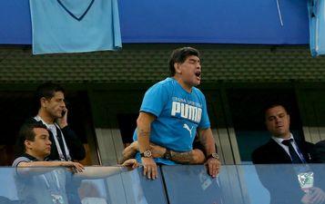 “I am fine” – Maradona posts Instagram pic to dispel hospital rumours