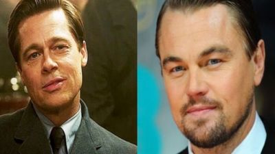 First look at Tarantino’s new epic featuring Brad Pitt and Leonardo DiCaprio