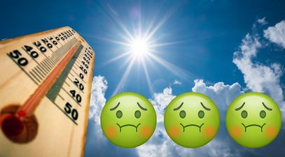 PICS: This is the worst, and most gruesome sunburn we’ve seen in Ireland this week