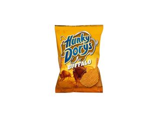 If you’ve ever wondered what Buffalo-flavoured Hunky Dorys are made of, we have the answer