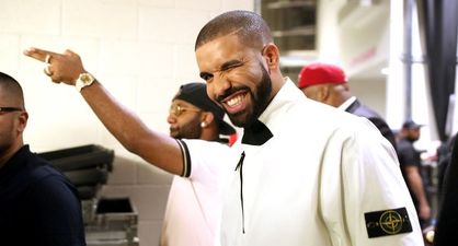 WATCH: Drake comes in for criticism following his behaviour at NBA playoff game