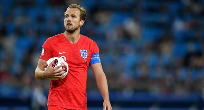Harry Kane may be honoured with a civic reception in Limerick after the World Cup