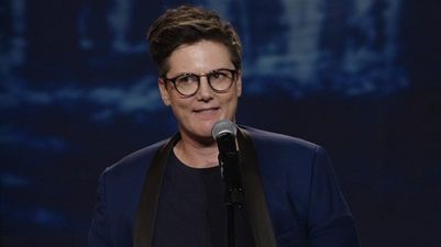 Netflix have added an original stand-up comedy show that is probably the most important thing you’ll watch this year