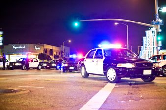 Ex-NBA player dies following shoot-out with LAPD