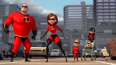 “Where’s the ‘The’?” – We asked the Incredibles 2 team about the title change