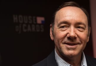 Robin Wright and House Of Cards cast finally break their silence on allegations against Kevin Spacey