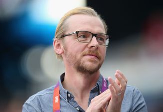 Simon Pegg reveals battle with alcoholism and depression during filming of Mission: Impossible