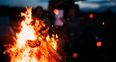 High court orders Belfast bonfire to be reduced in size but locals set it ablaze anyway